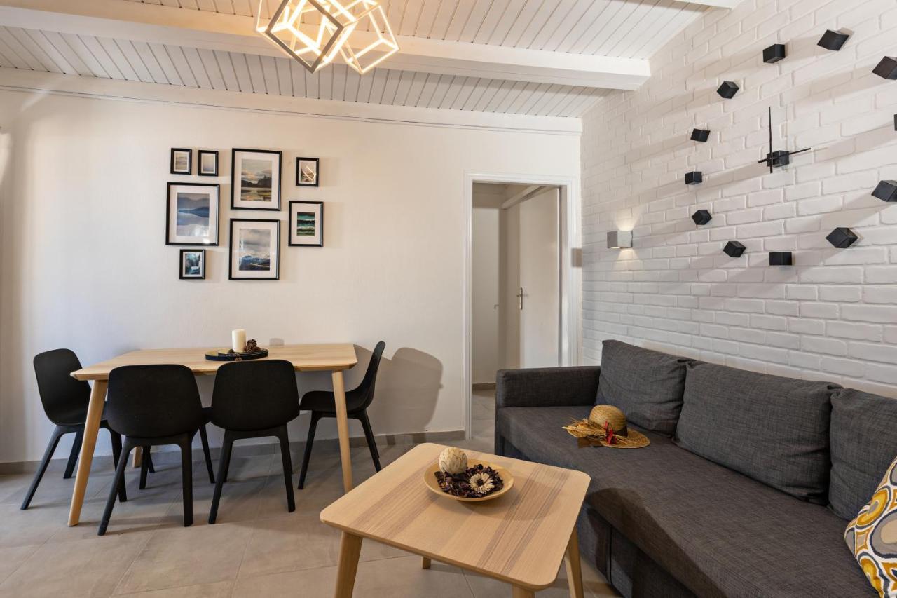 Castello Apartments Rethymno  Ngoại thất bức ảnh