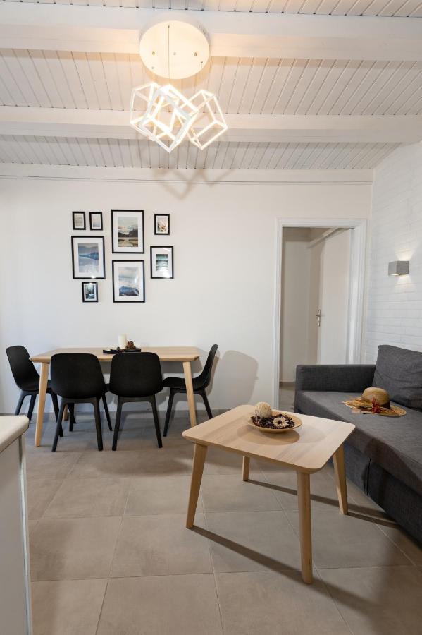 Castello Apartments Rethymno  Ngoại thất bức ảnh