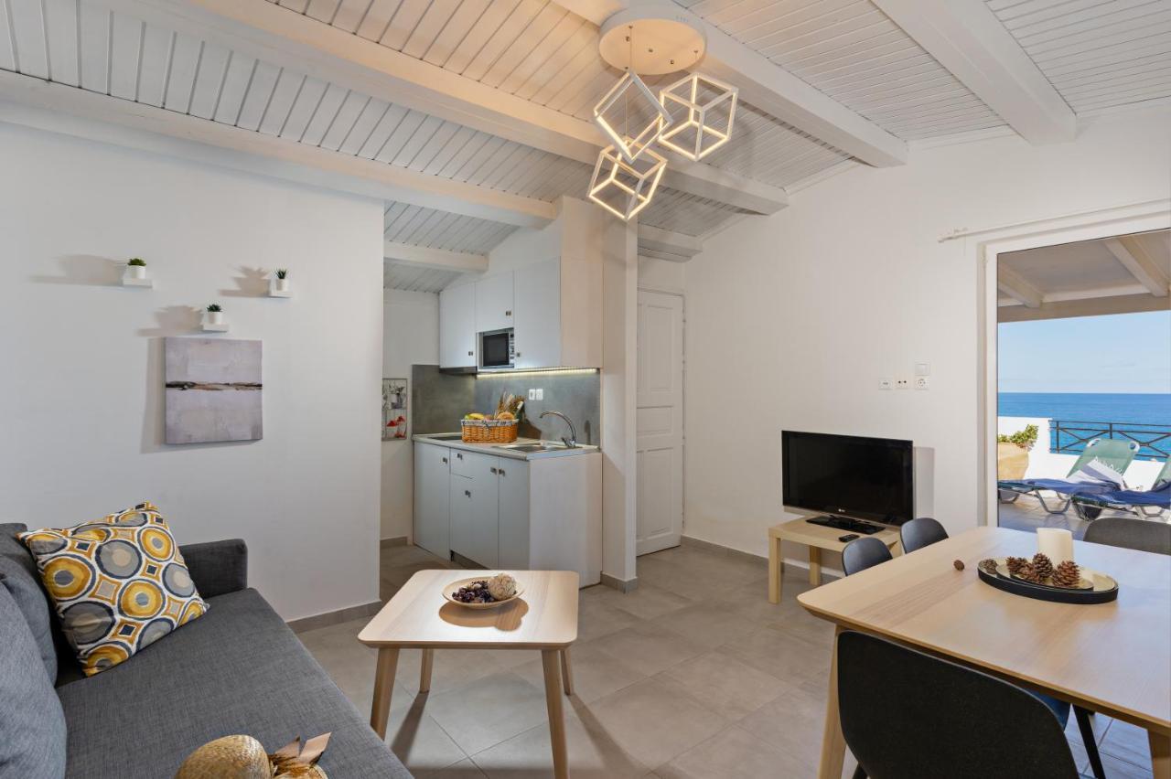 Castello Apartments Rethymno  Ngoại thất bức ảnh