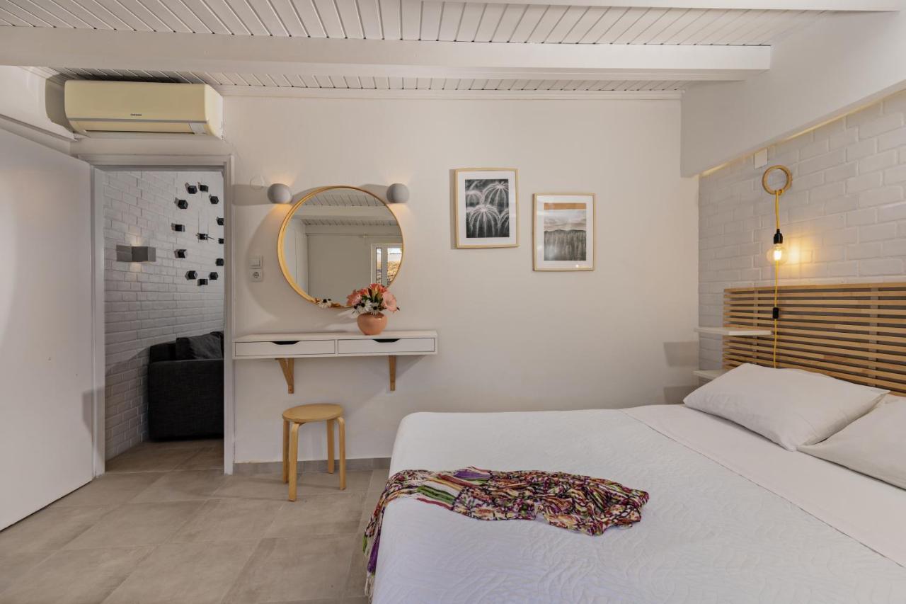 Castello Apartments Rethymno  Ngoại thất bức ảnh