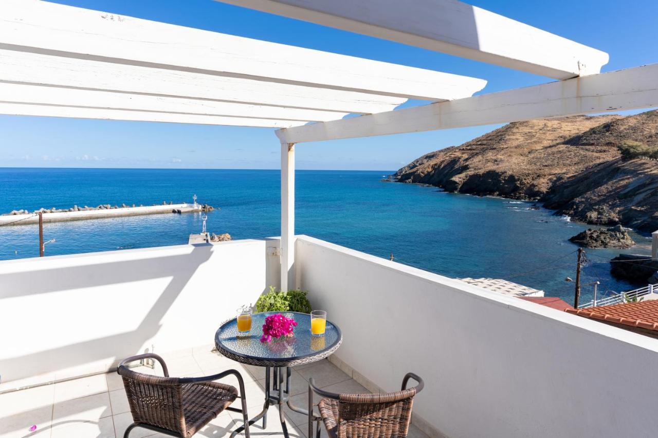 Castello Apartments Rethymno  Ngoại thất bức ảnh