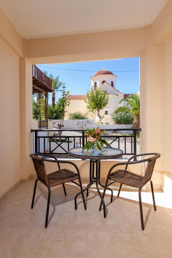 Castello Apartments Rethymno  Ngoại thất bức ảnh