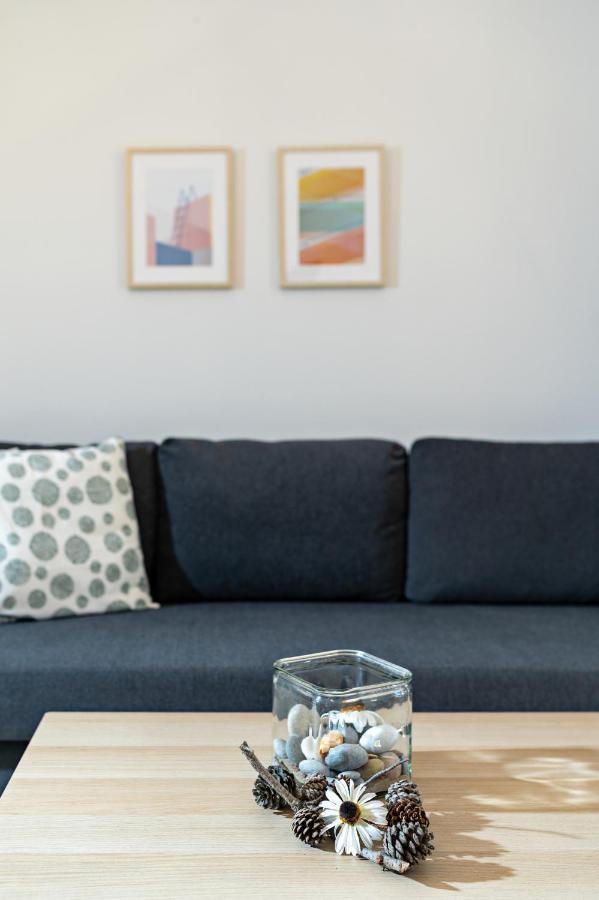 Castello Apartments Rethymno  Ngoại thất bức ảnh