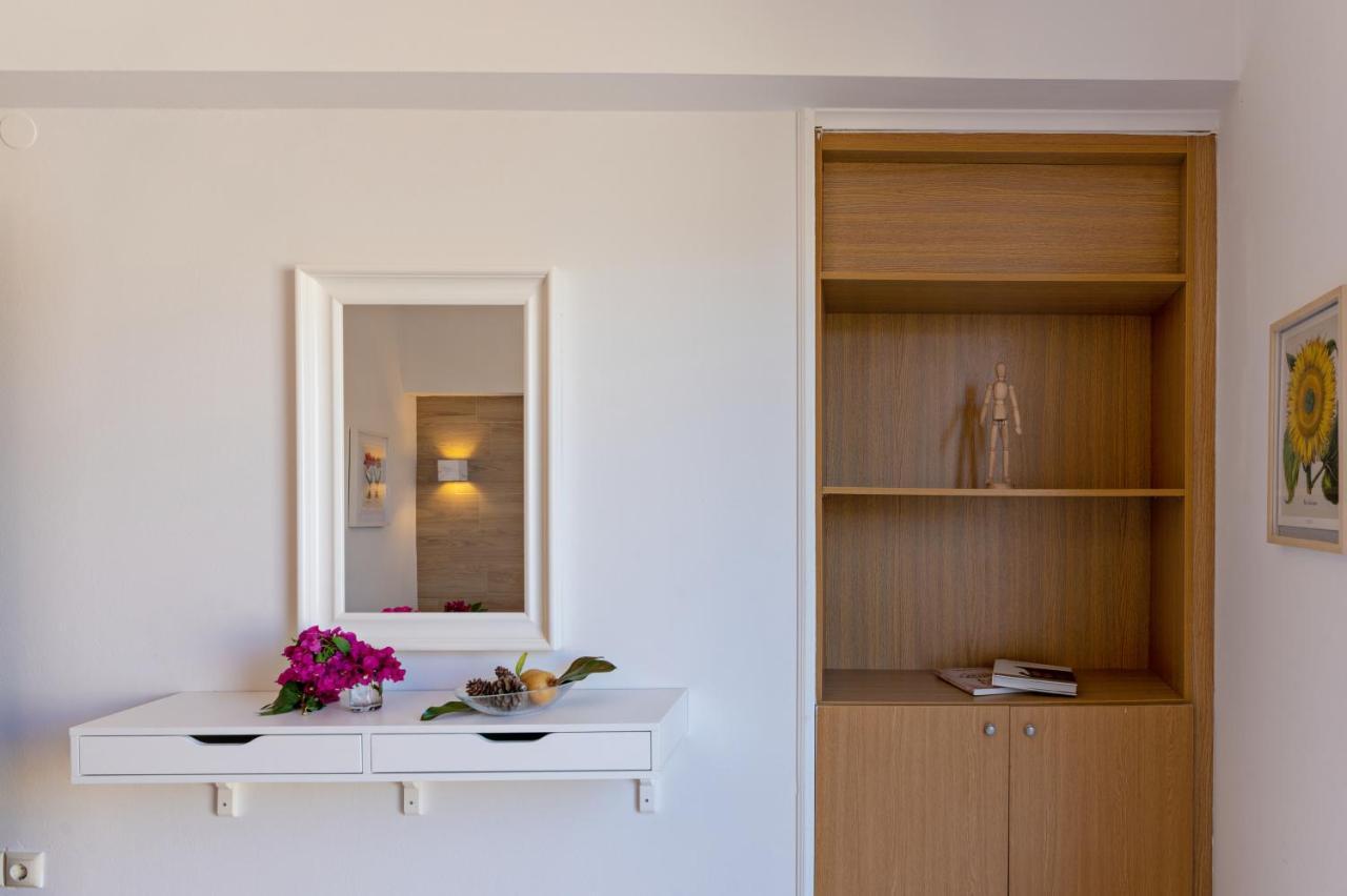 Castello Apartments Rethymno  Ngoại thất bức ảnh