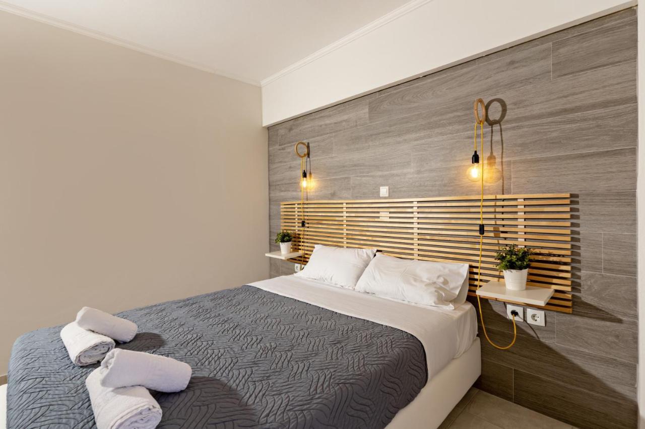 Castello Apartments Rethymno  Ngoại thất bức ảnh
