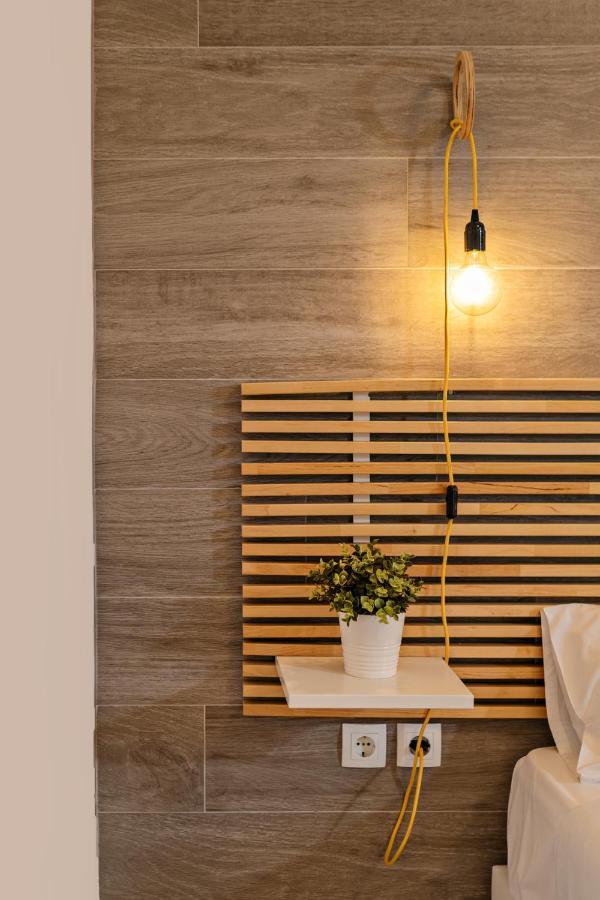 Castello Apartments Rethymno  Ngoại thất bức ảnh