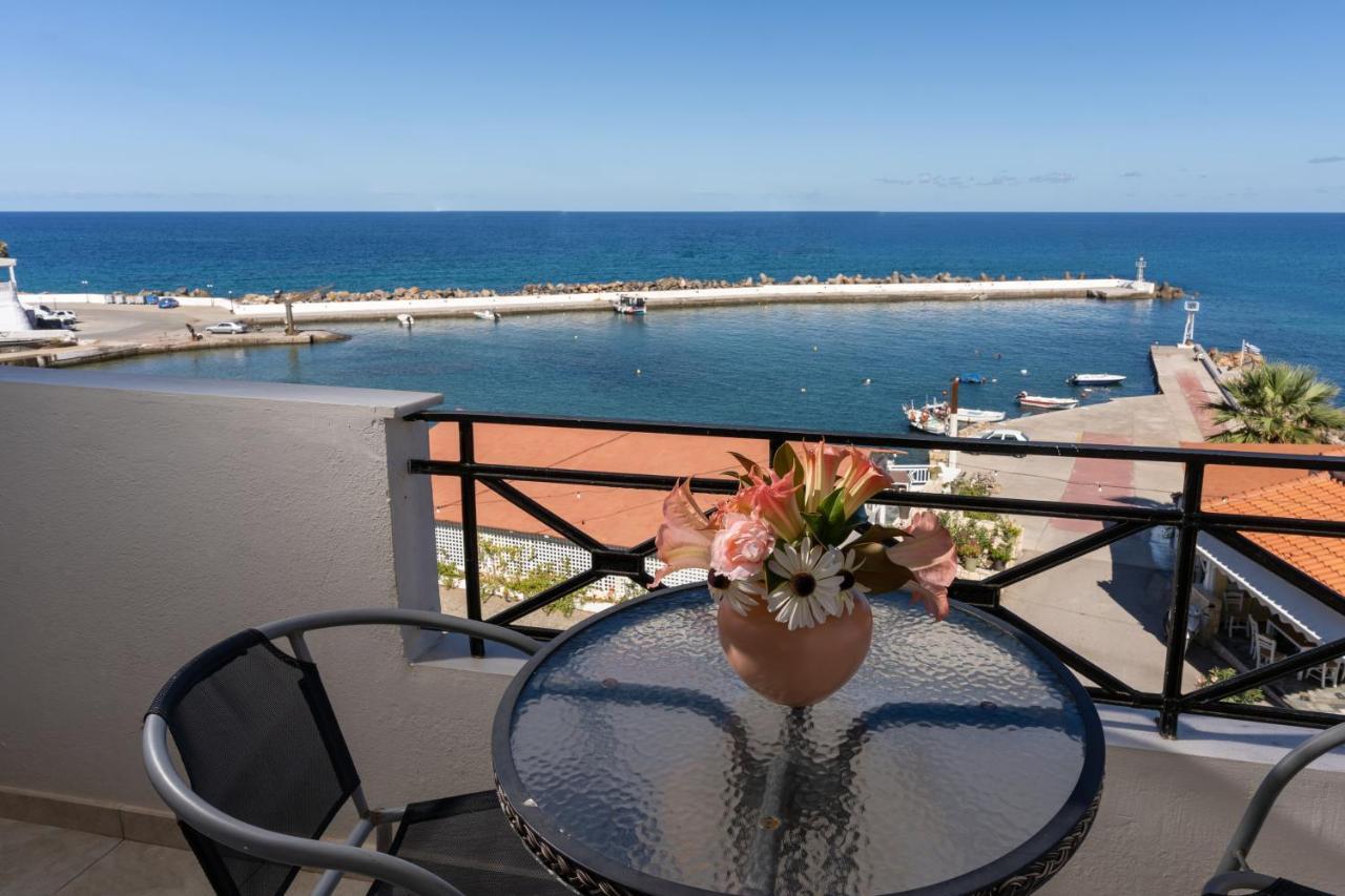 Castello Apartments Rethymno  Ngoại thất bức ảnh