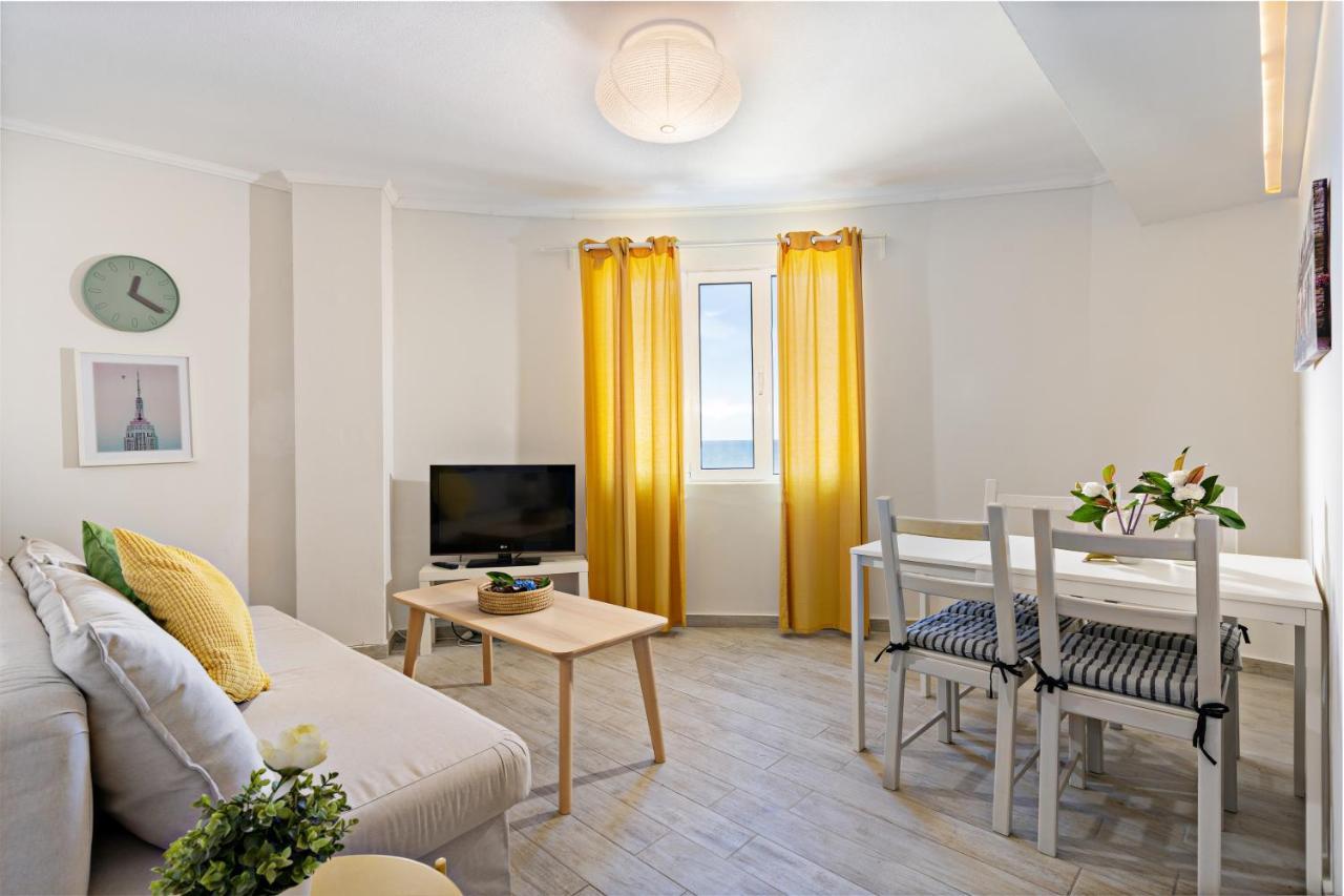 Castello Apartments Rethymno  Ngoại thất bức ảnh