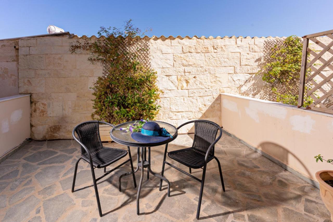 Castello Apartments Rethymno  Ngoại thất bức ảnh