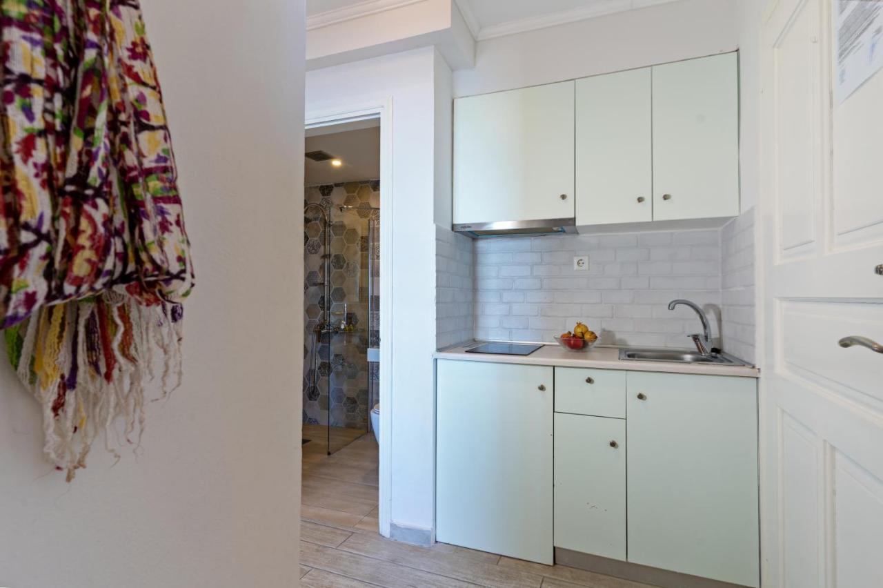 Castello Apartments Rethymno  Ngoại thất bức ảnh
