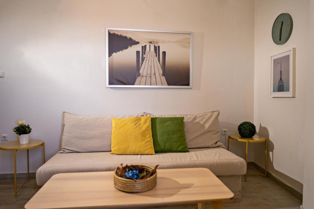 Castello Apartments Rethymno  Ngoại thất bức ảnh