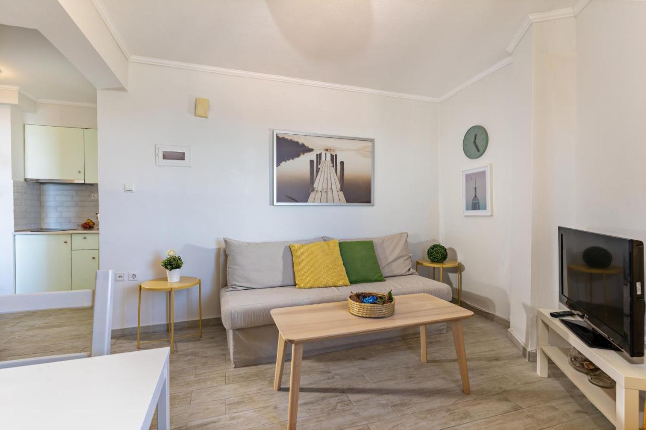 Castello Apartments Rethymno  Ngoại thất bức ảnh