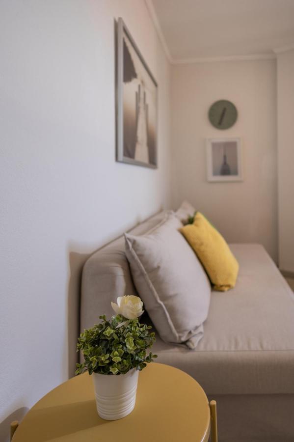 Castello Apartments Rethymno  Ngoại thất bức ảnh