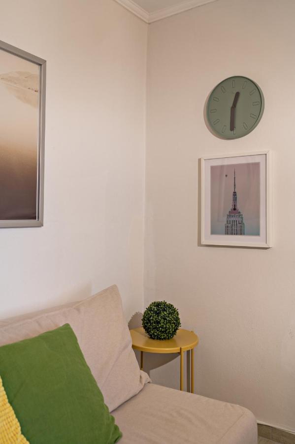 Castello Apartments Rethymno  Ngoại thất bức ảnh