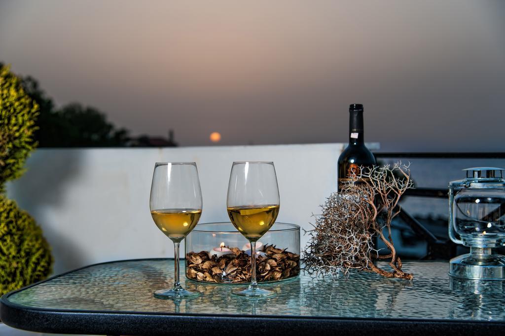 Castello Apartments Rethymno  Ngoại thất bức ảnh