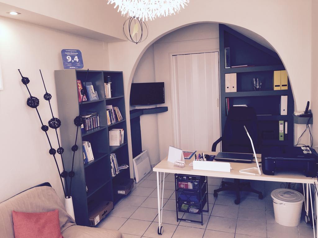 Castello Apartments Rethymno  Ngoại thất bức ảnh