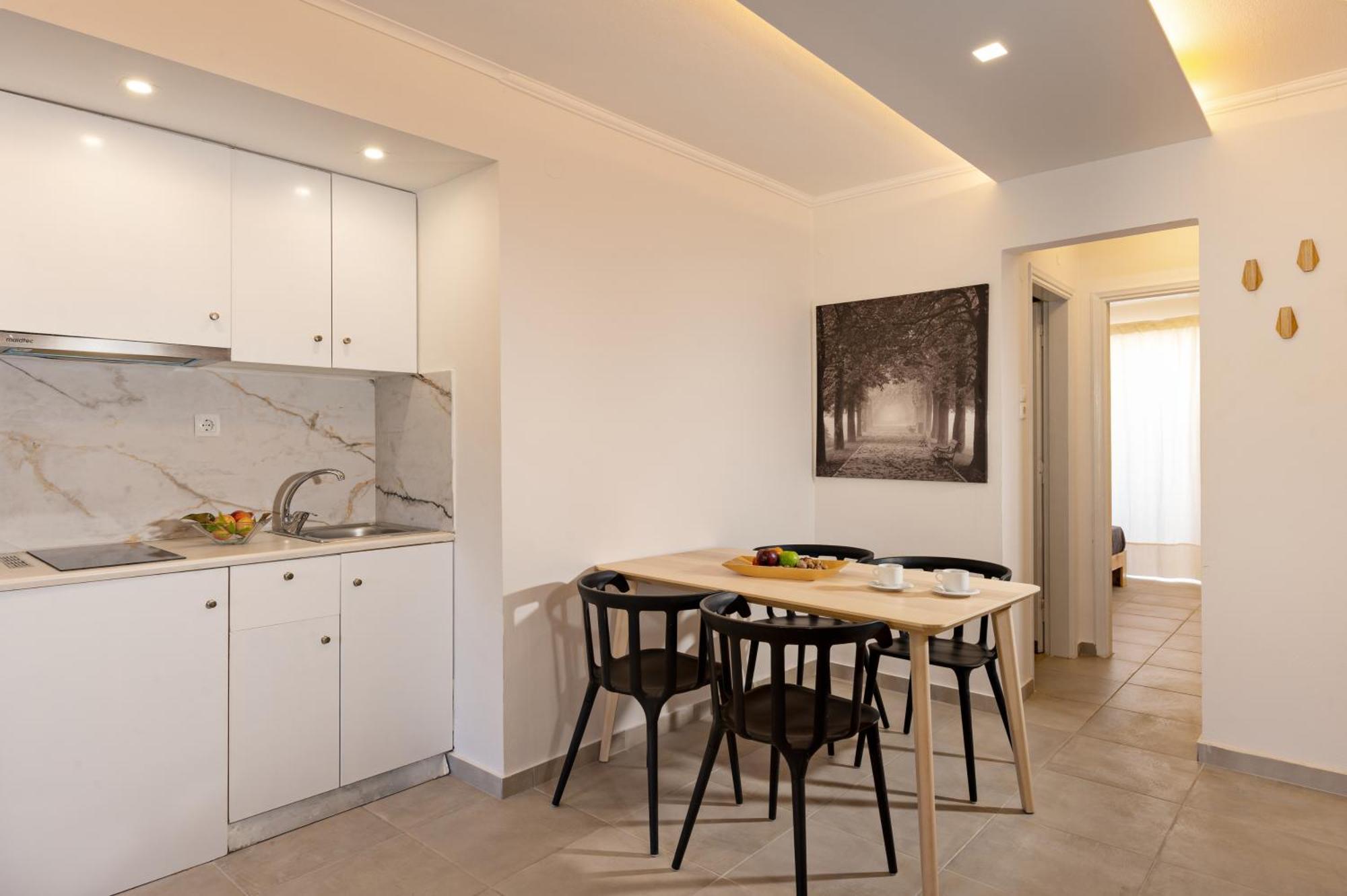Castello Apartments Rethymno  Ngoại thất bức ảnh