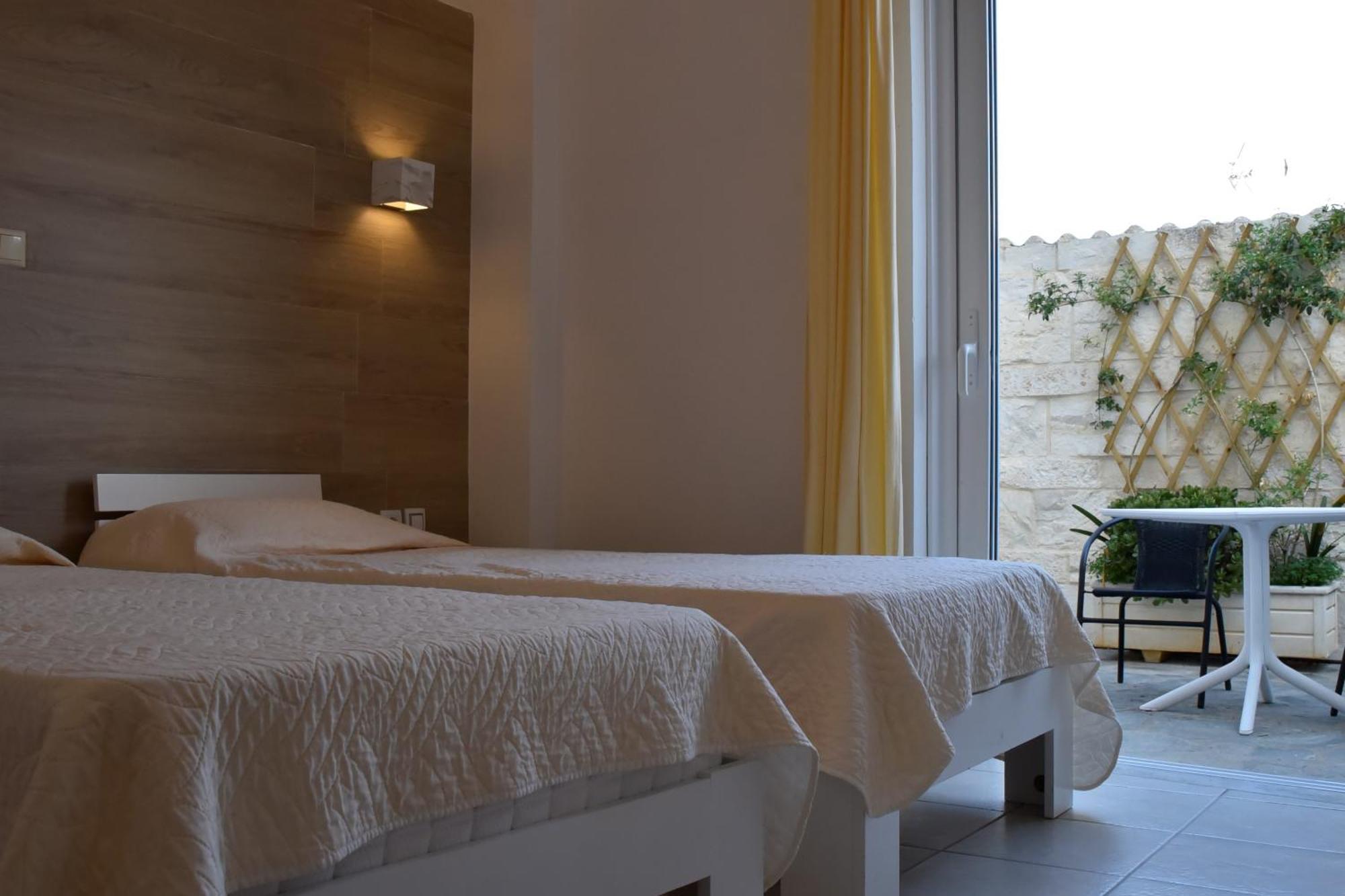 Castello Apartments Rethymno  Ngoại thất bức ảnh