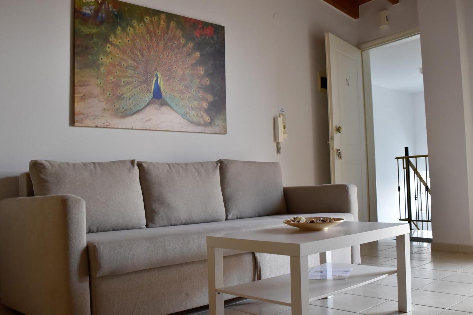 Castello Apartments Rethymno  Ngoại thất bức ảnh