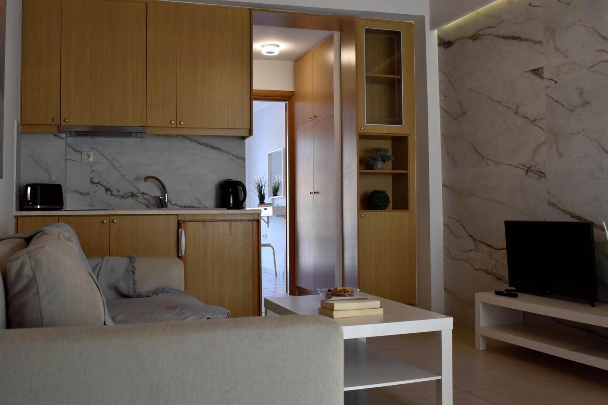 Castello Apartments Rethymno  Ngoại thất bức ảnh