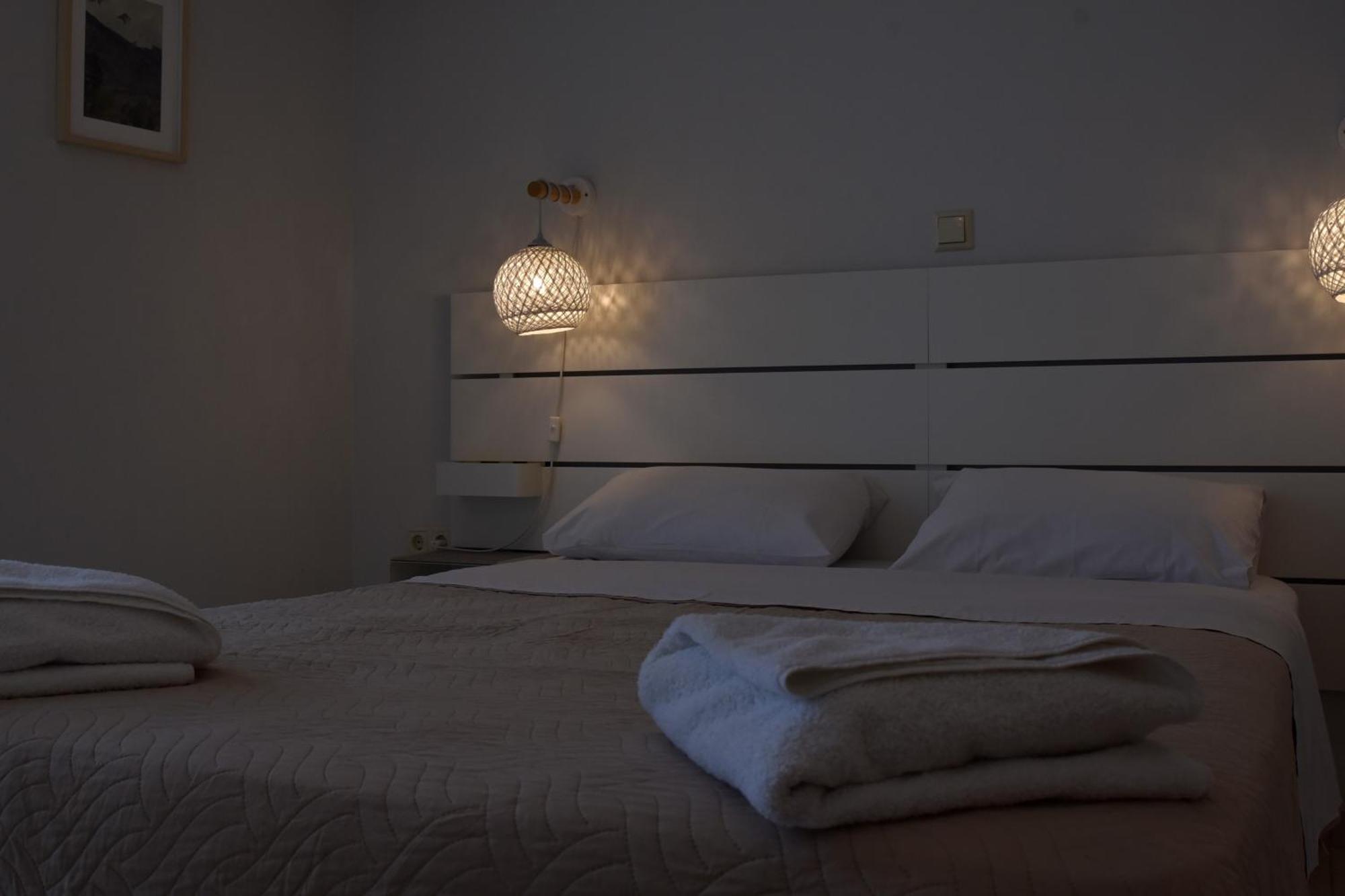 Castello Apartments Rethymno  Ngoại thất bức ảnh