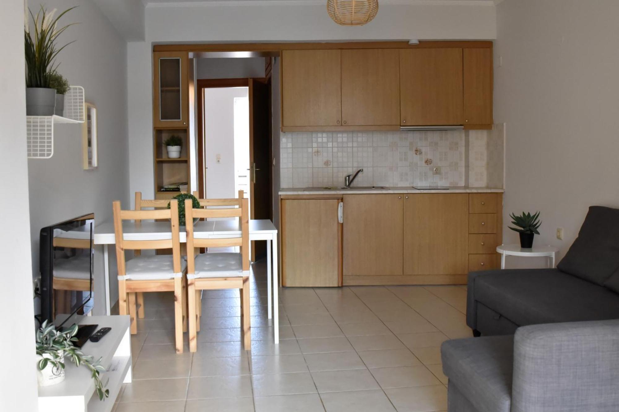 Castello Apartments Rethymno  Ngoại thất bức ảnh