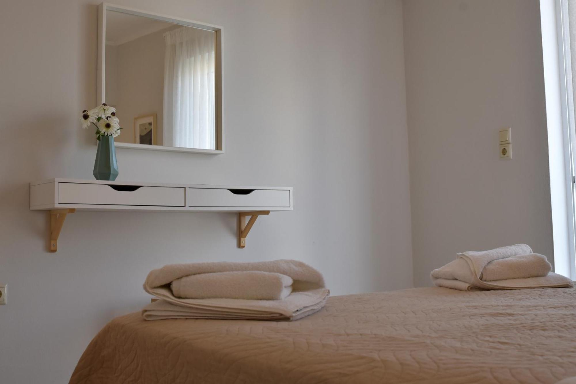 Castello Apartments Rethymno  Ngoại thất bức ảnh