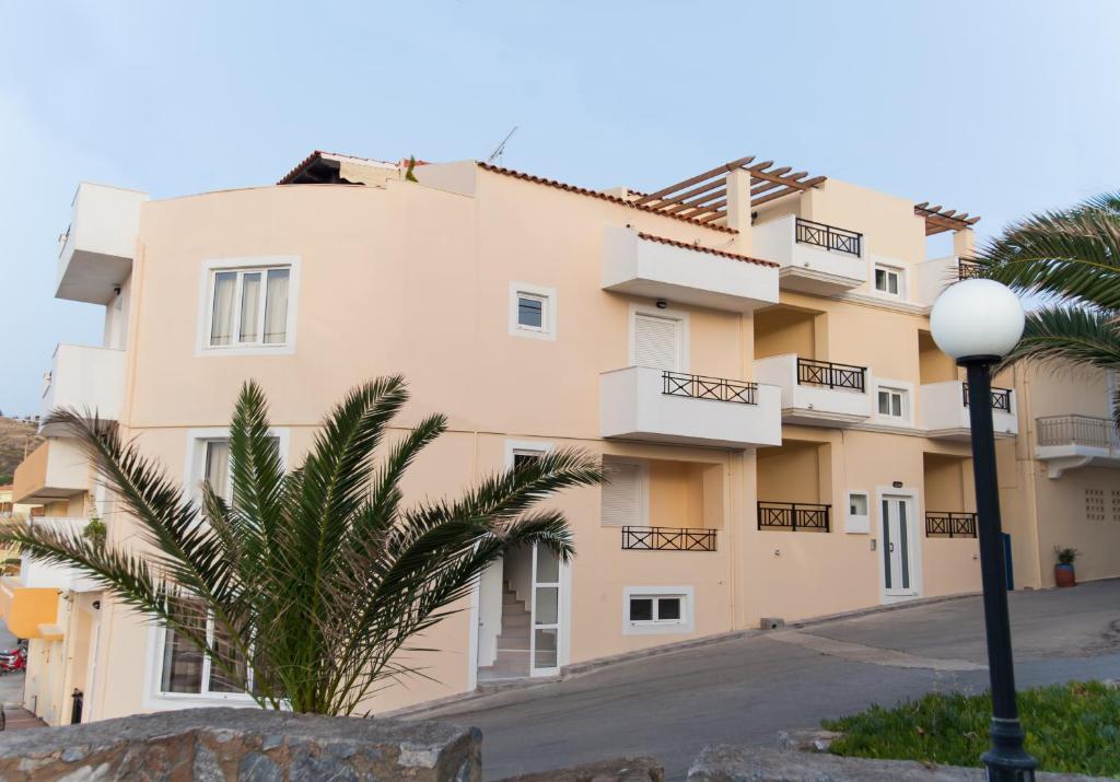 Castello Apartments Rethymno  Ngoại thất bức ảnh
