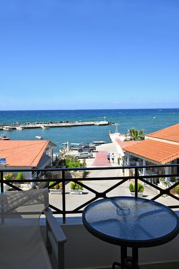 Castello Apartments Rethymno  Ngoại thất bức ảnh