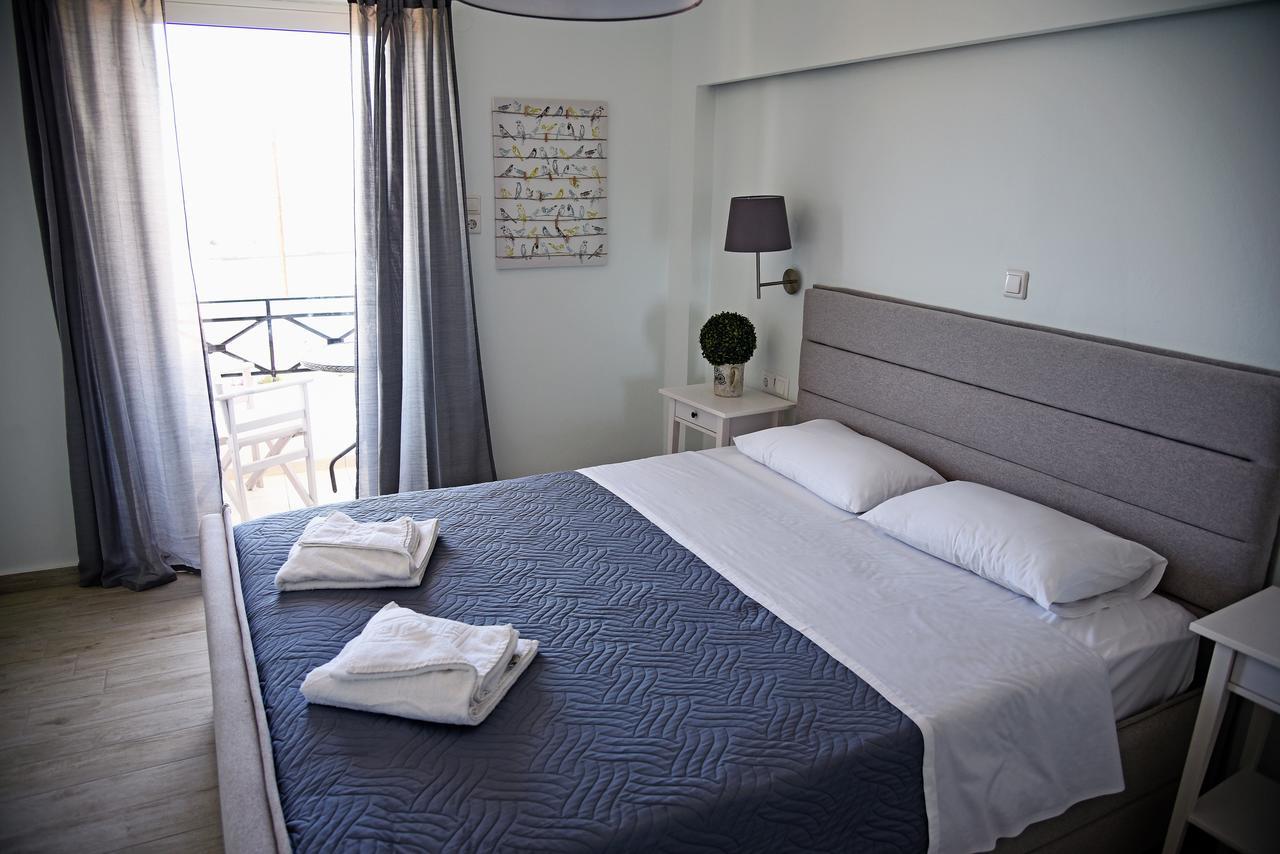 Castello Apartments Rethymno  Ngoại thất bức ảnh
