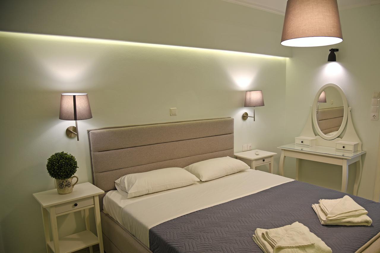 Castello Apartments Rethymno  Ngoại thất bức ảnh