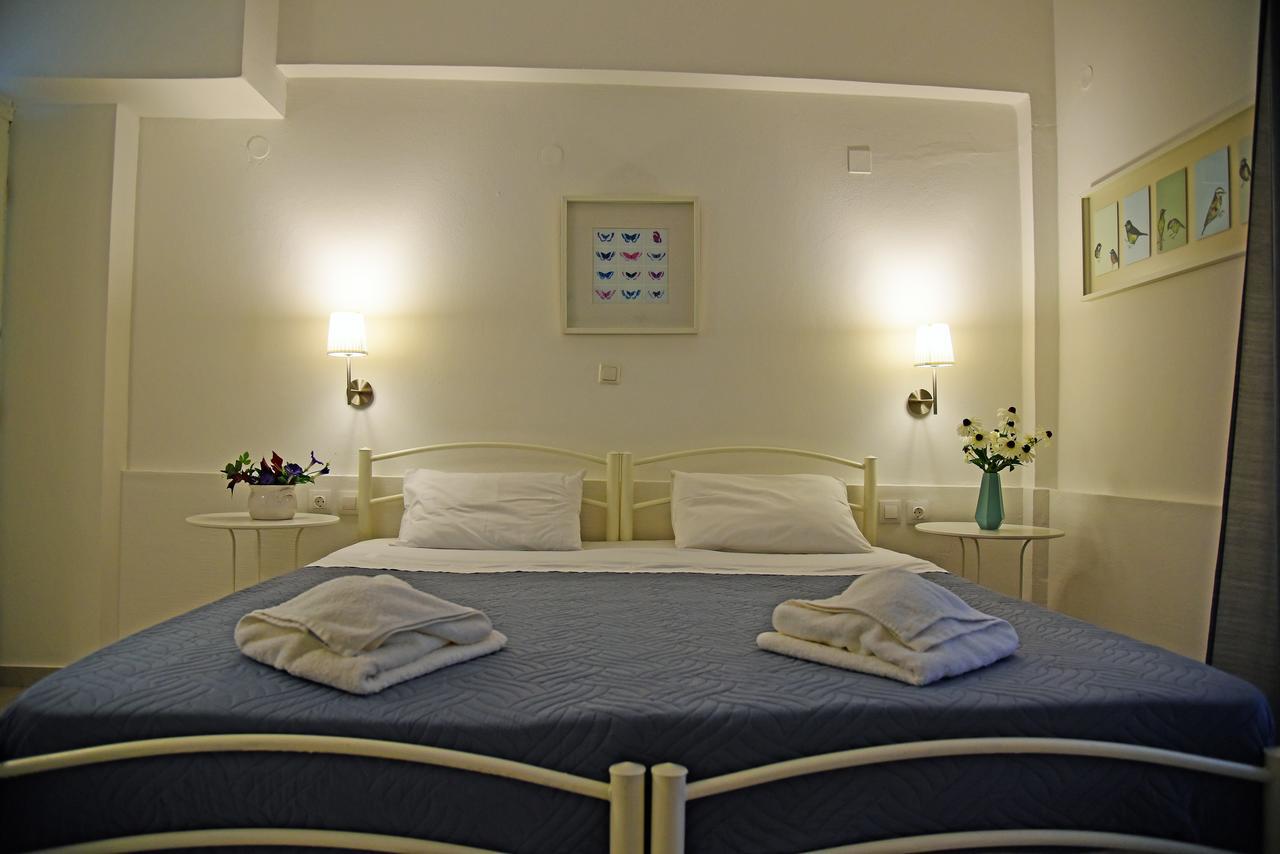 Castello Apartments Rethymno  Ngoại thất bức ảnh