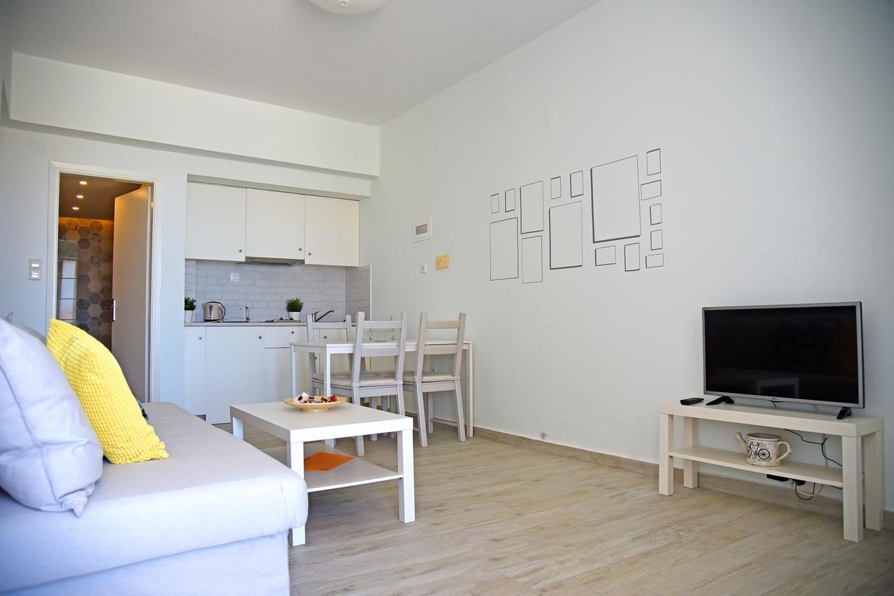 Castello Apartments Rethymno  Ngoại thất bức ảnh