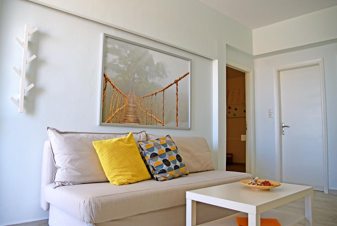 Castello Apartments Rethymno  Ngoại thất bức ảnh