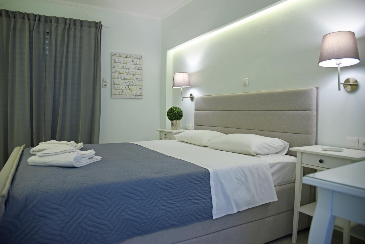 Castello Apartments Rethymno  Ngoại thất bức ảnh