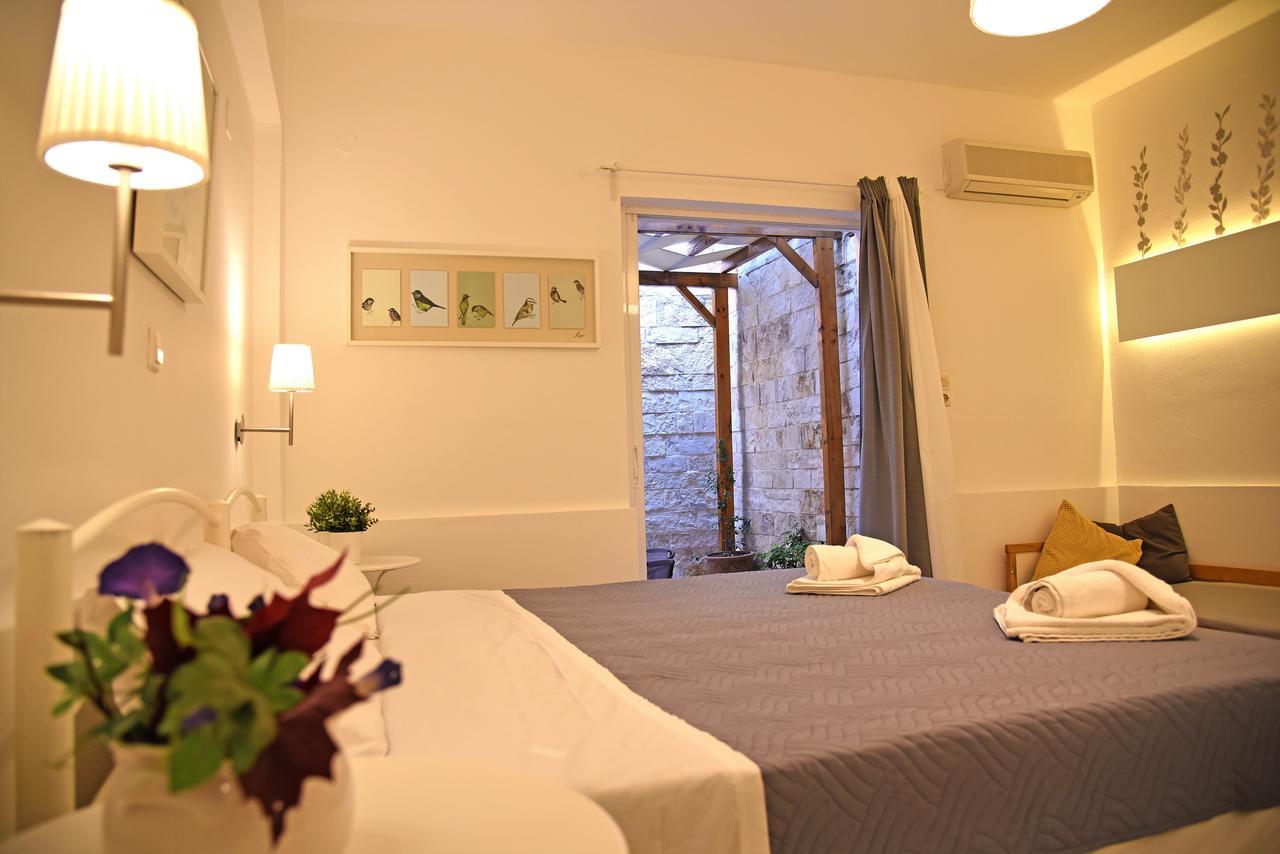 Castello Apartments Rethymno  Ngoại thất bức ảnh